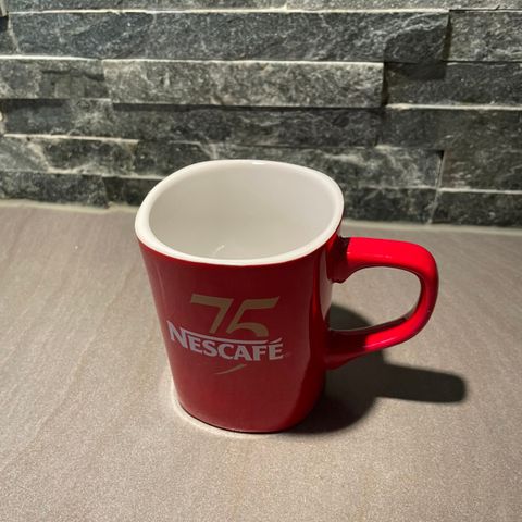 Offisielt Nescafé Mug