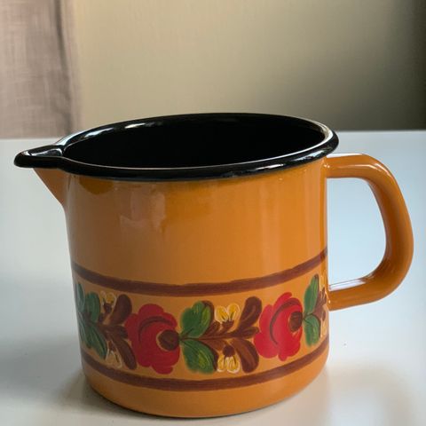 Retro mugge