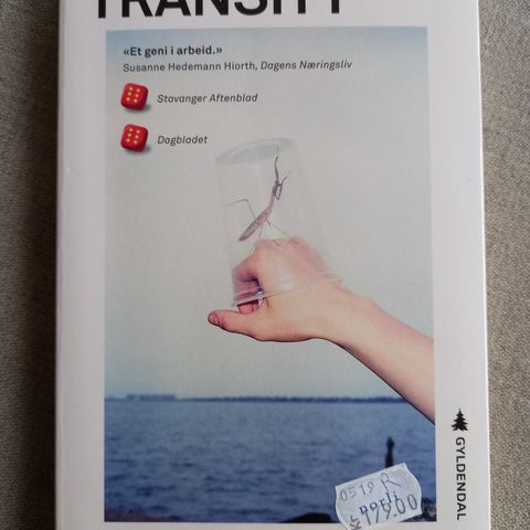 Transitt av Rachel Cusk