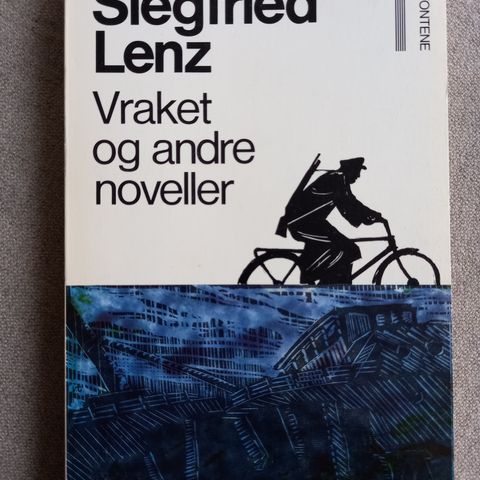 Vraket og andre noveller av Siegfried Lenz