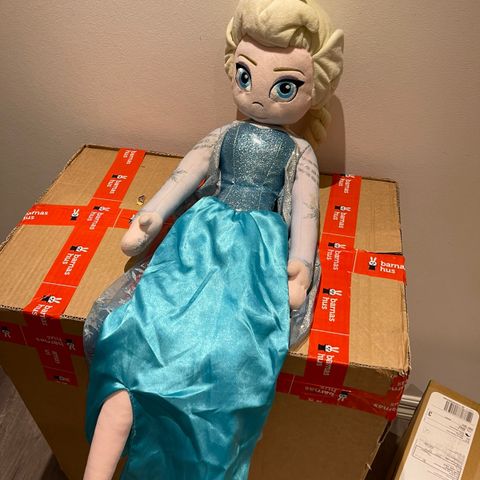 frozen Elsa Anna 