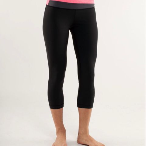 Lululemon Astro Wunder Under Crop leggings, str. XS