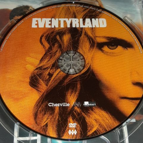 Eventyrland (DVD)