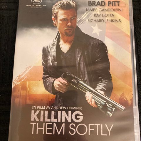 Killing Them Softly (DVD)