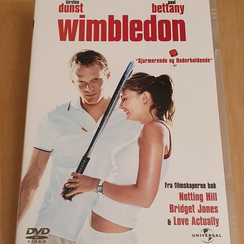 Wimbledon  ( DVD )