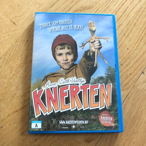 DVD: «Knerten»