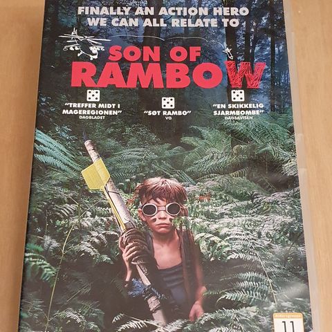 Son of Rambow  ( DVD )