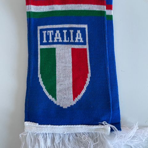 Italia - supporterskjerf