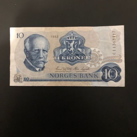 10 kr 1982 utgave 5 - CI (156M)