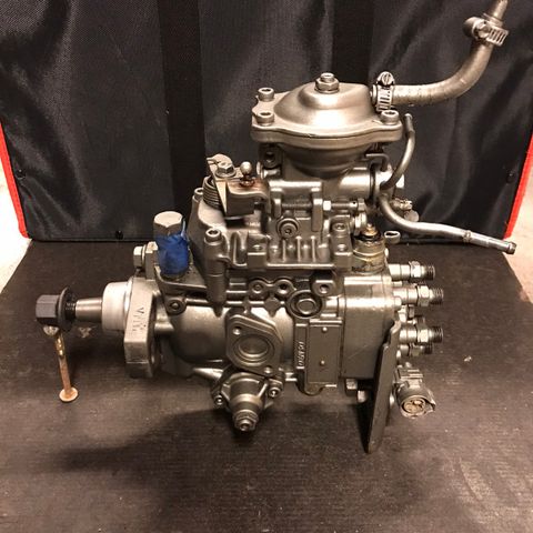 Yanmar 6LP STZE Diesel Pumpe