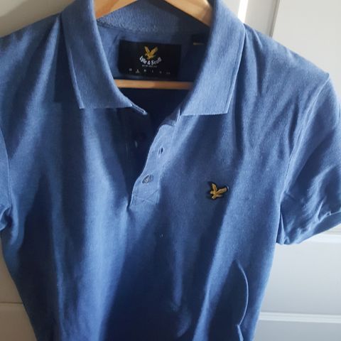 Lyle & Scott pique