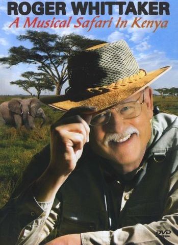 Ønsker å kjøpe: A MUSICAL SAFARI IN KENYA med Roger Whittaker på dvd