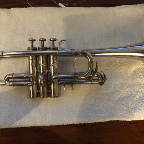 Besson Trumpet in D