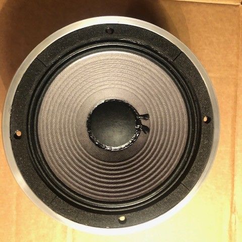 JBL- 2118H   8" Høyttaler element 200W