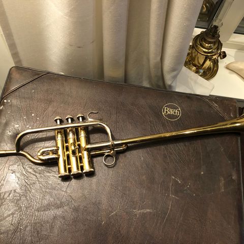 Bach 311 piccolo trompet