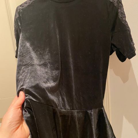 Zara bluse i str M