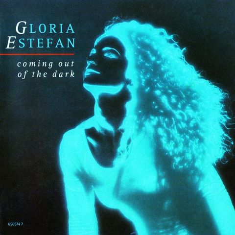 Gloria Estefan-single (vinyl)