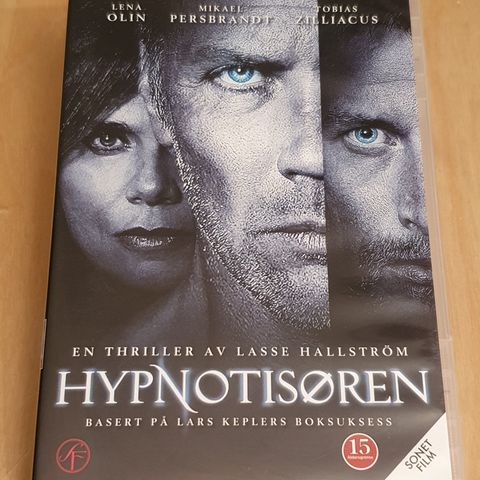 Hypnotisøren  ( DVD )