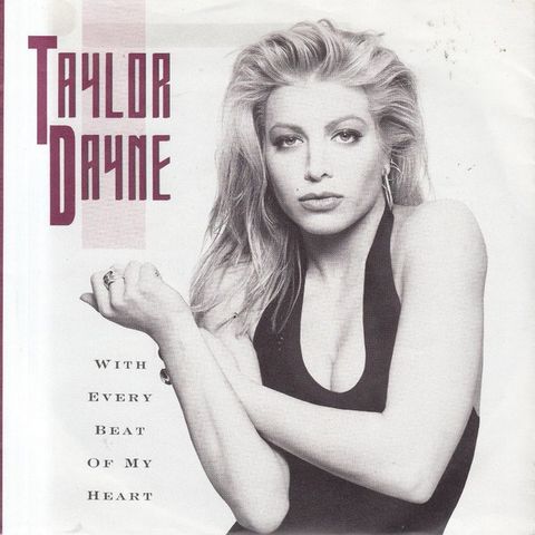 Taylor Dayne-single (vinyl)