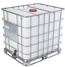 1000 liter ibc tank. Brukt 1 gang.  Kan brukes til vanntank. 600.-