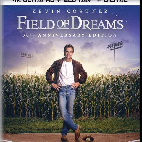 Field of Dreams - 4K Ultra HD - Blu Ray (Import)