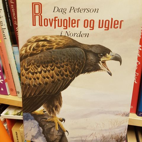 ROVFUGLER OG UGLER