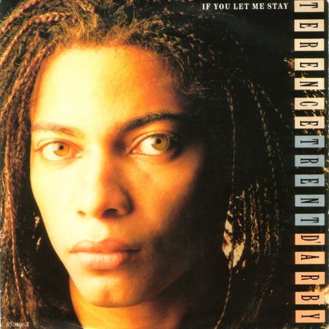 Terence Trent D'Arby-single (vinyl)