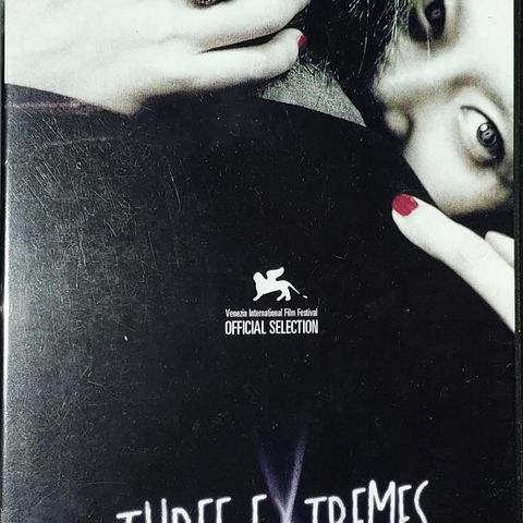 DVD.THREE EXTREMES.SME-617.