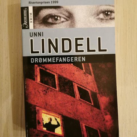 Unni Lindell - Drømmefangeren