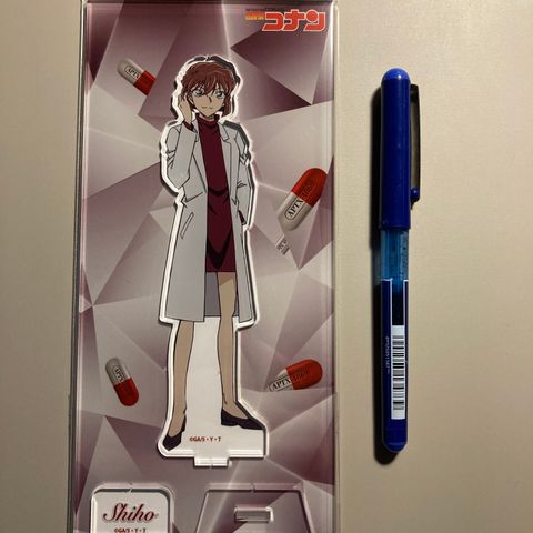 Anime Manga Meitantei Detective Conan Acrylic Stand - Ai Haibara Shiho Miyano