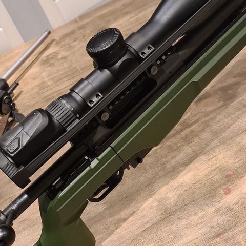 Sako trg-42 338lapua magnum