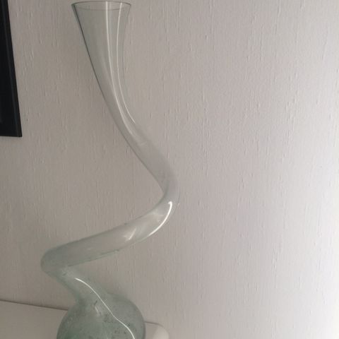 glassvase 39 cm