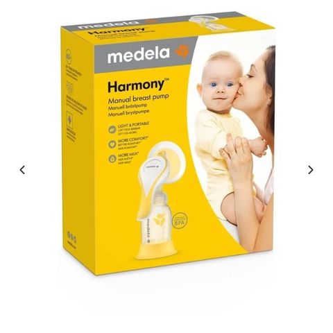 Medela breast pump