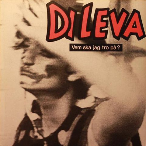 Di Leva-single (vinyl)