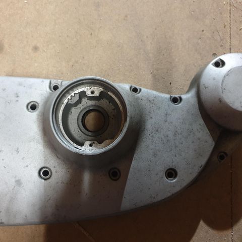 Harley-Davidson sportster cam cover