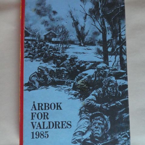 Årbok for Valdres 1985