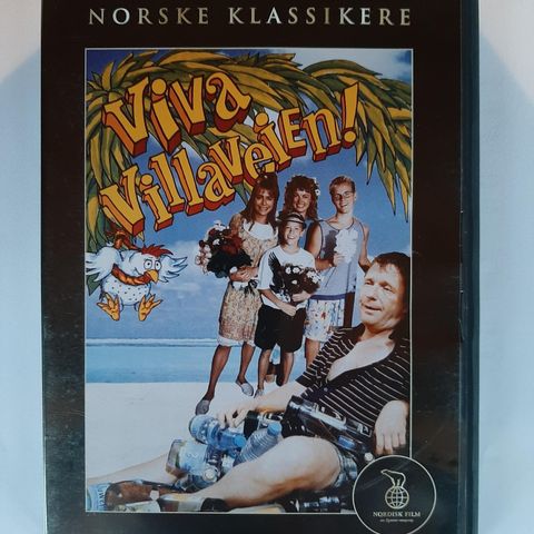 Viva Villaveien - Norske klassikere 