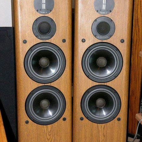 Infinity RS-6001 Reference