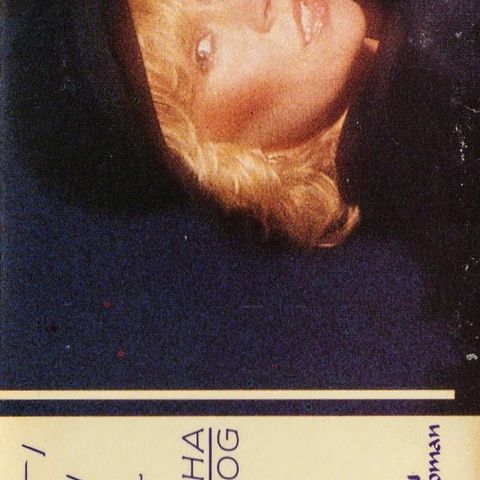 Agnetha Fältskog – Eyes Of A Woman (Cass, Album 1985)