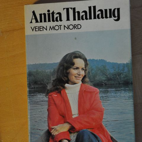 Veien mot  nord. Anita Thalhaug. Innb. (AH). Sendes