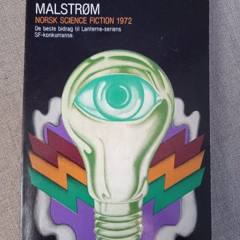 Malstrøm - Norsk Science Fiction 1972