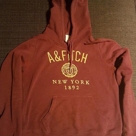 Abercrombie hettegenser str XS