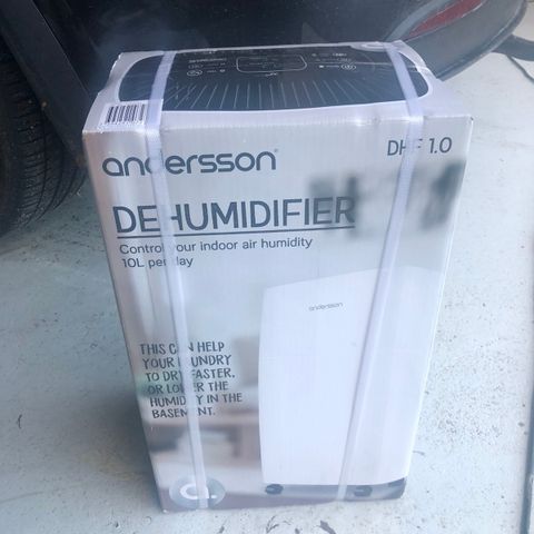 Andersson   Dehumidifier