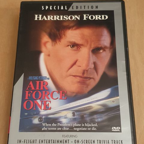 Air Force One  ( DVD )