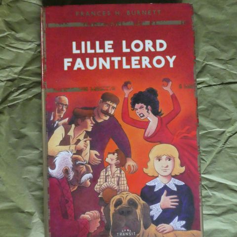 Lille Lord Fauntleroy