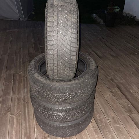 vinterdekk 205/55R16