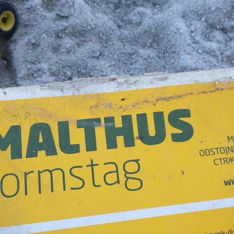 Malthus formstag, div stag 46 stk