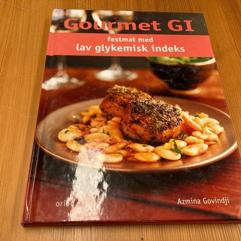 Azmina Govindji : GOURMET GI