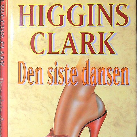 Mary Higgins Clark – Den siste dansen