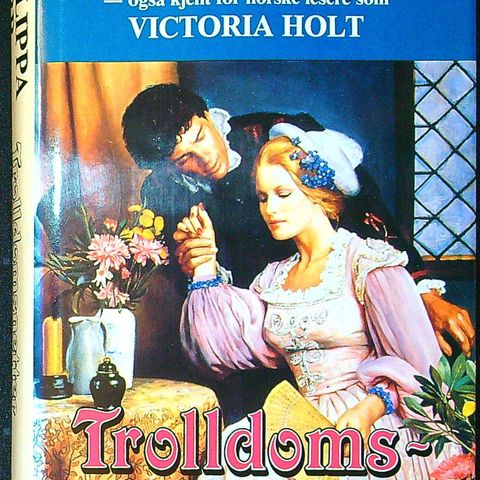 Philippa Carr (Victoria Holt) – Trolldoms-netter